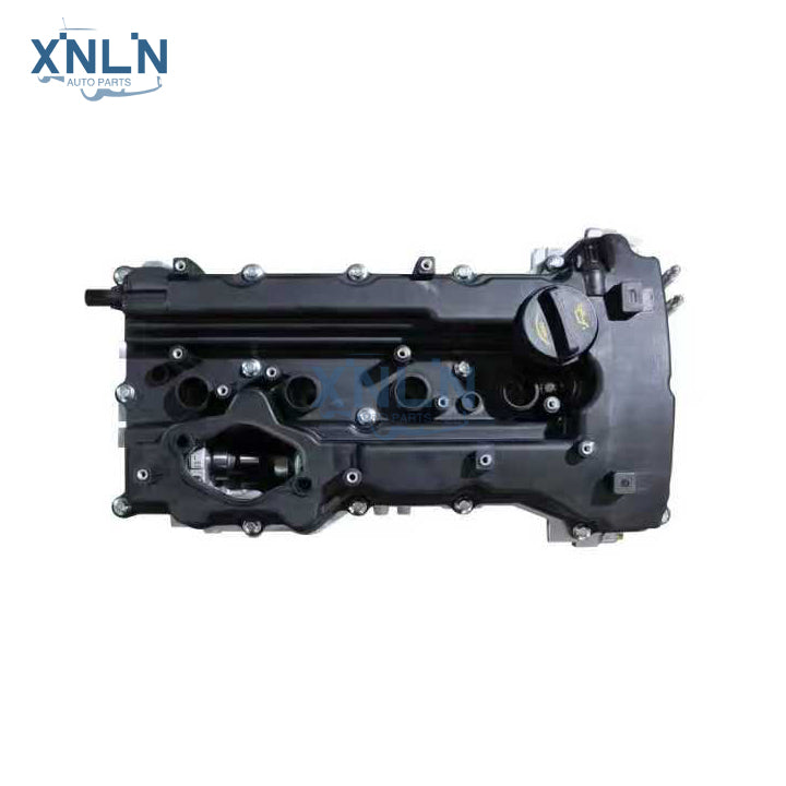 G4KJ long block engine valve cover top