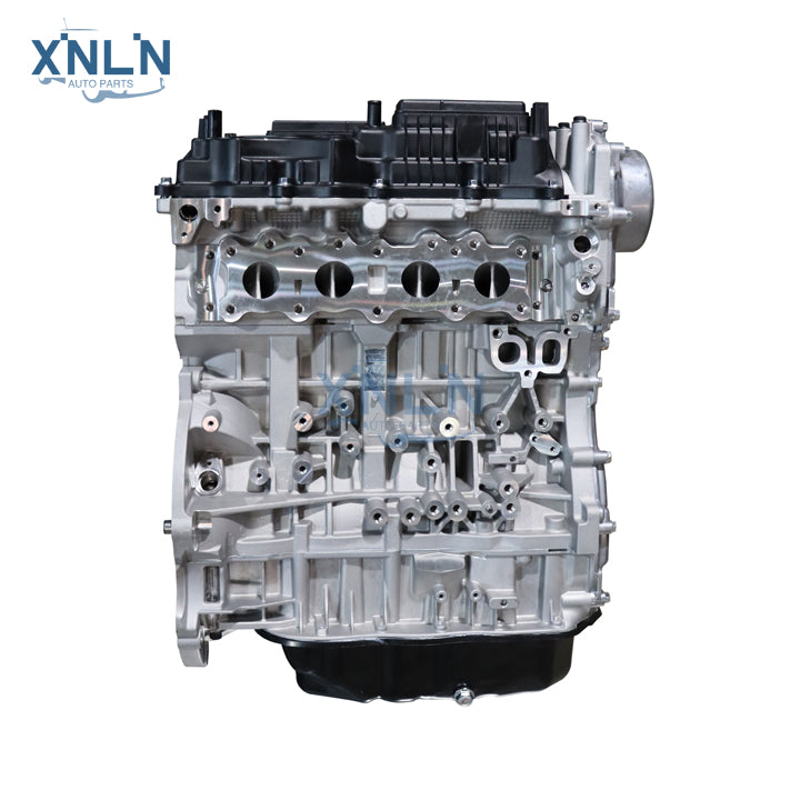 G4KJ Gen2 engine (long block) rear view