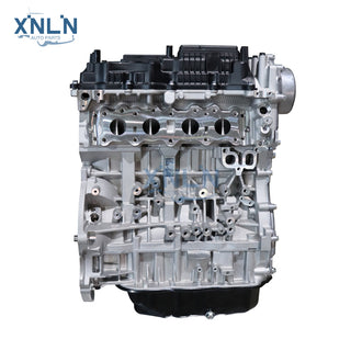 G4KJ Gen2 engine (long block) rear view