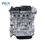G4KJ Gen2 engine (long block) rear view