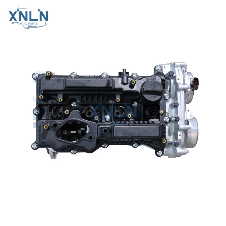 G4KJ Gen2 engine (long block) top view, valve cover