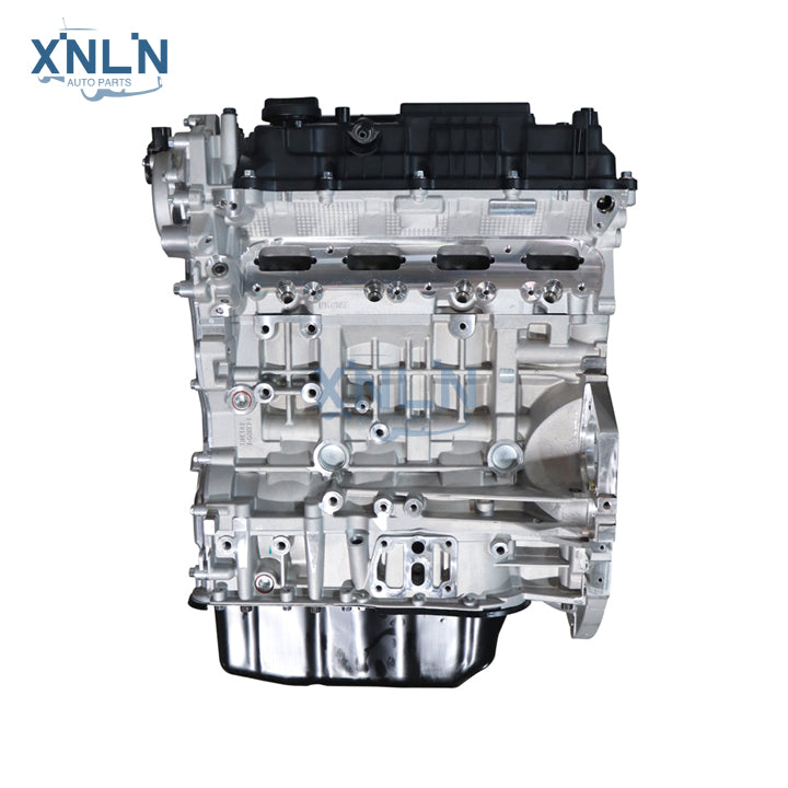 G4KJ Gen2 engine (long block) front view