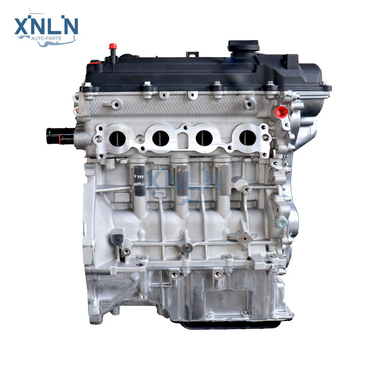 G4LA engine (long block) front view