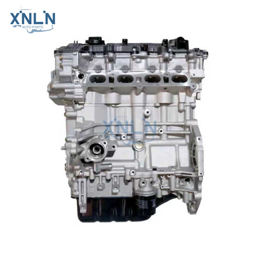 G4NA engine (long block) rear view