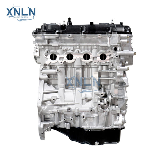 G4NC engine (long block) rear view
