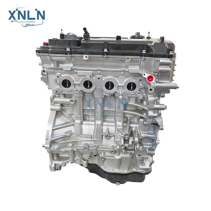 G4NG Engine (Long Block) – Front View