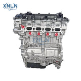 G4NG Engine (Long Block) – Rear View