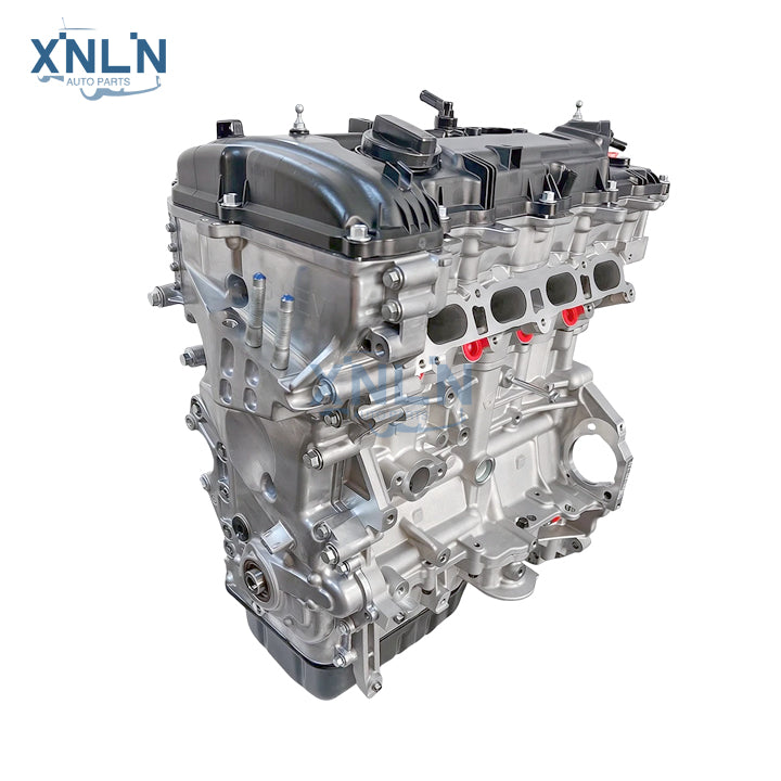 G4NG Engine (Long Block) – Side View 1/3