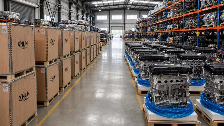 Engine Warehouse-XINLIN