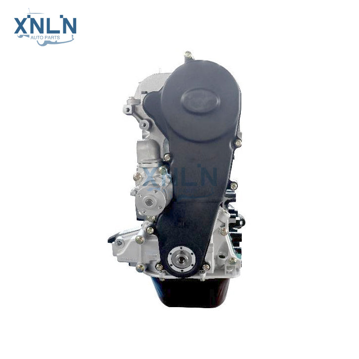 SQR372 0.8L long block engine timing cover side