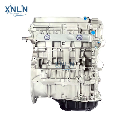 2AZ-FE engine, front view