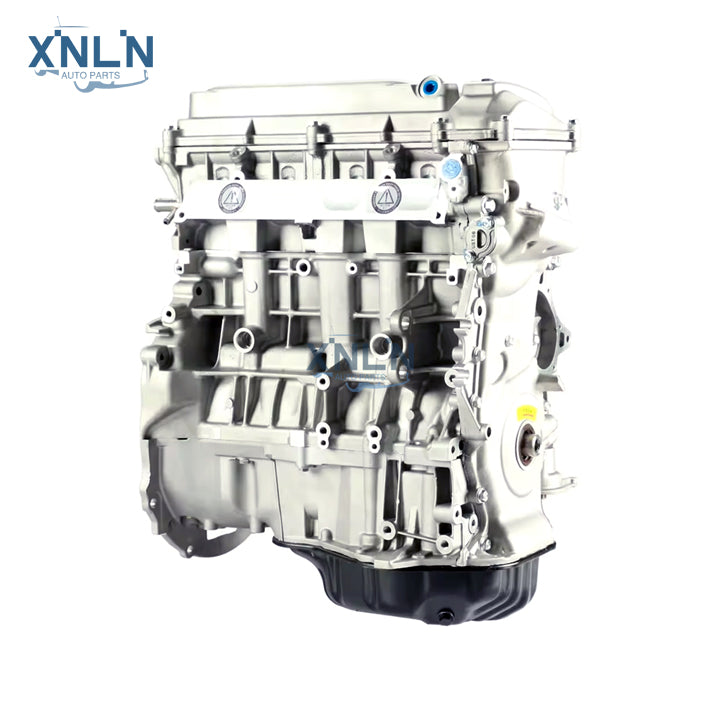 2AZ-FE engine, side view (1/3)