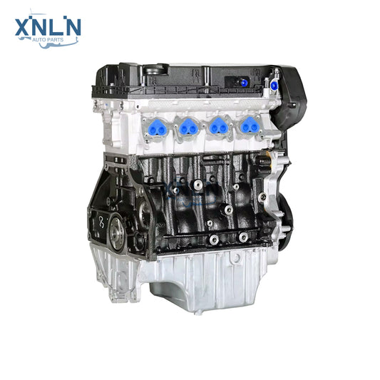 F18D4-2HO 1.8L long block engine three-quarter view