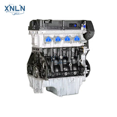 F18D4-2HO 1.8L long block engine three-quarter view