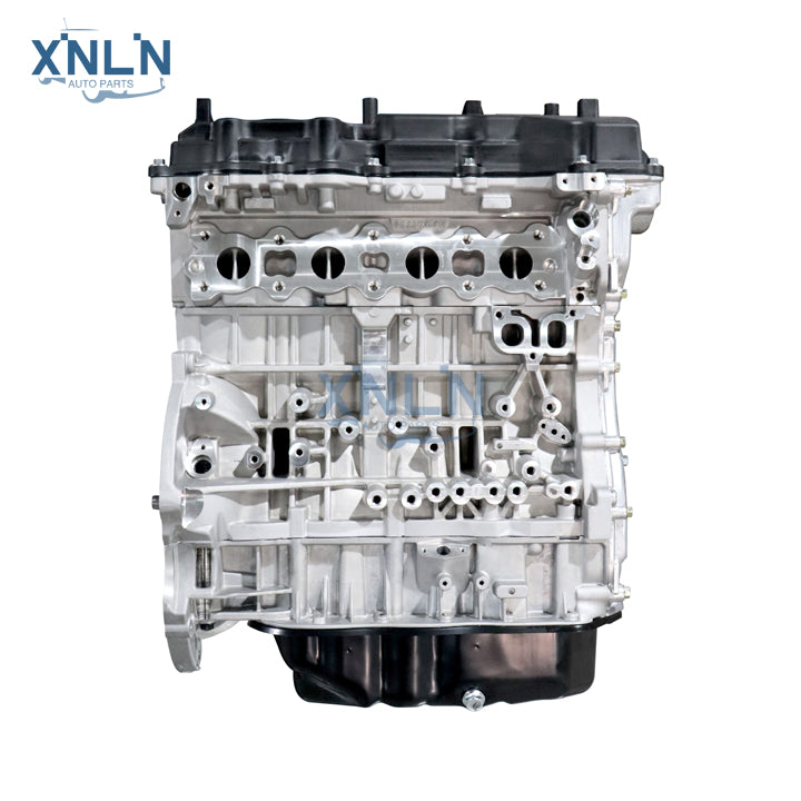 G4KH engine (long block) front view