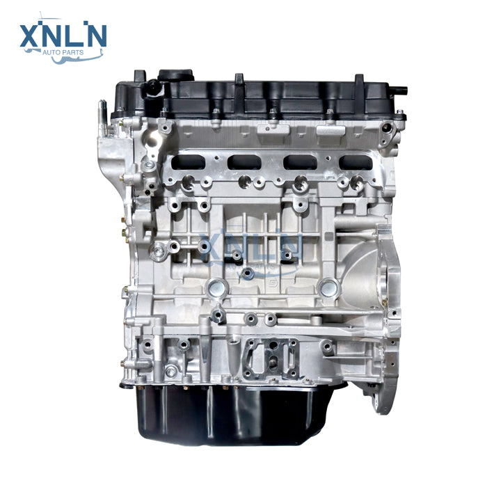 G4KH engine (long block) rear view