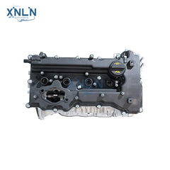 G4KH engine (long block) top view, valve cover