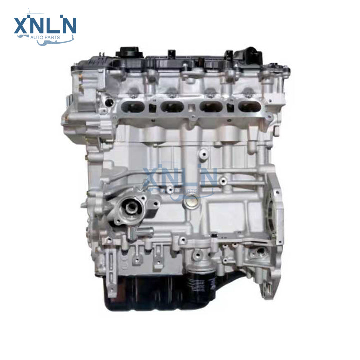 G4NB engine (long block) front view