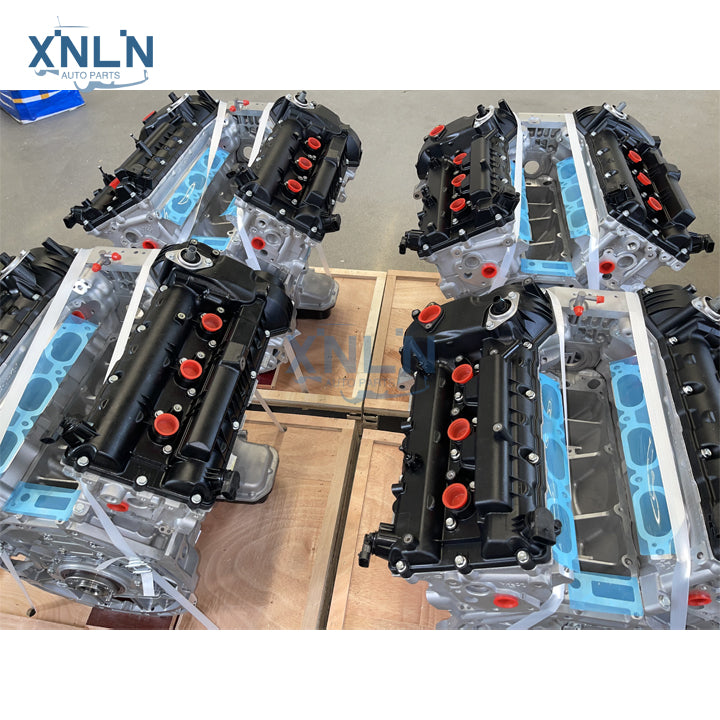 G6DA engine (long block) display，Shot2