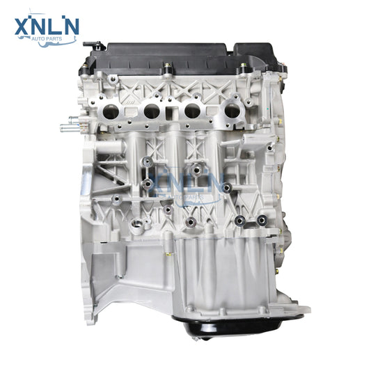 GW4G15B 1.5T long block engine left side view, shot 2