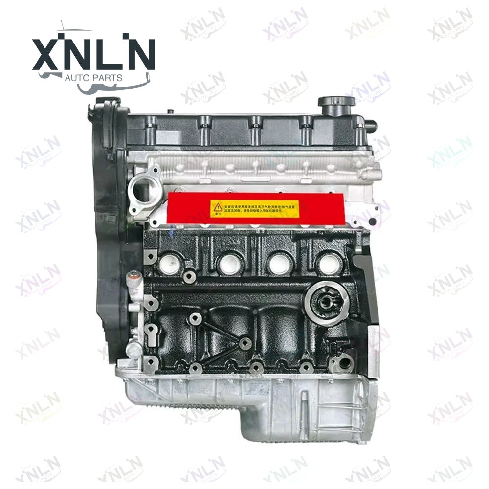 F16D3 1.6L General Motors Long Block Engine for Chevrolet Optra Aveo Lova Buick Excelle - Xinlin Auto Parts