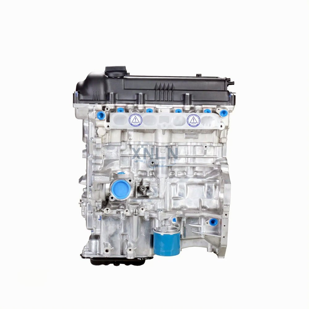 G4FA Long Block Engine 1.4L 21101 - Fit For Hyundai KIA - Xinlin Auto Parts