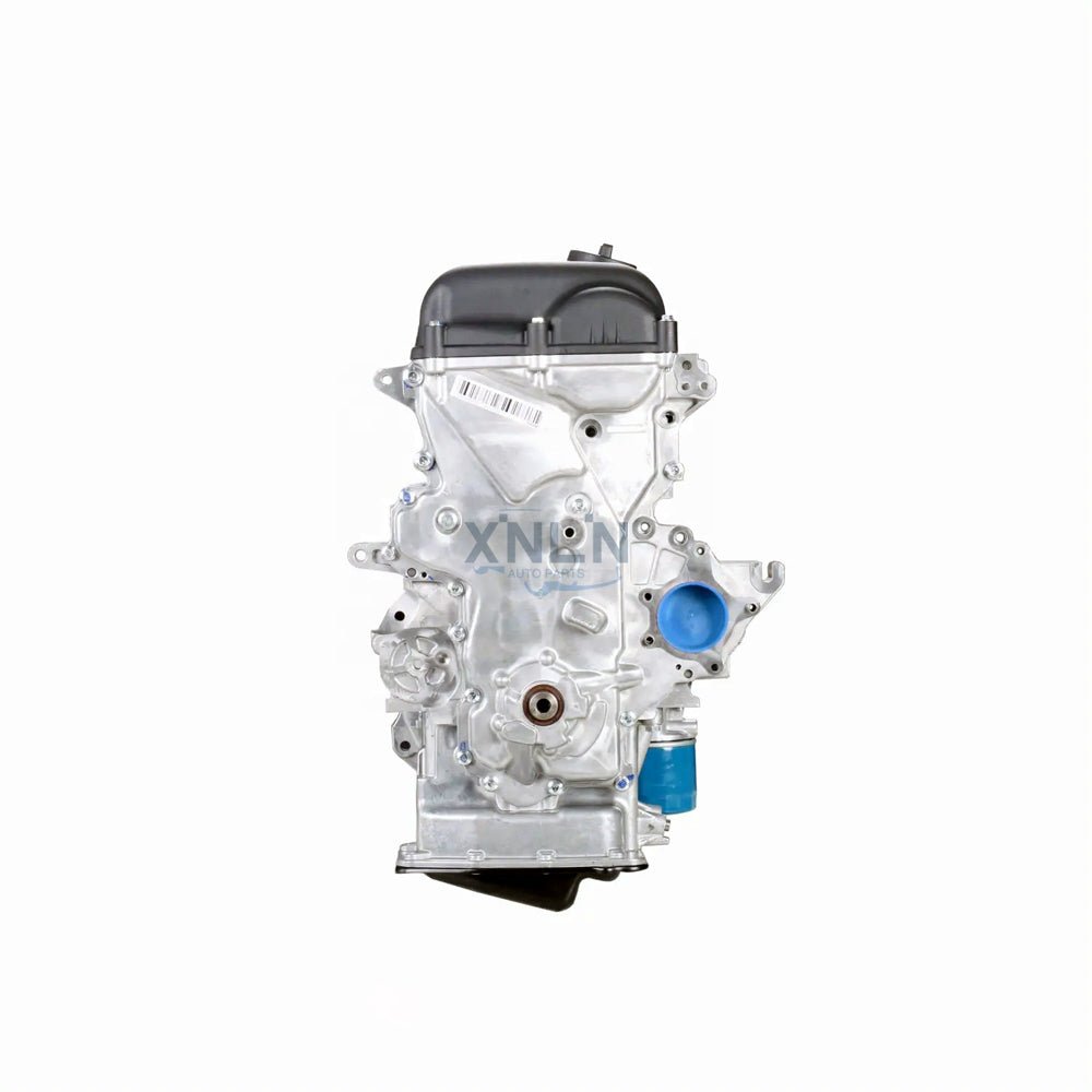 G4FA Long Block Engine 1.4L 21101 - Fit For Hyundai KIA - Xinlin Auto Parts