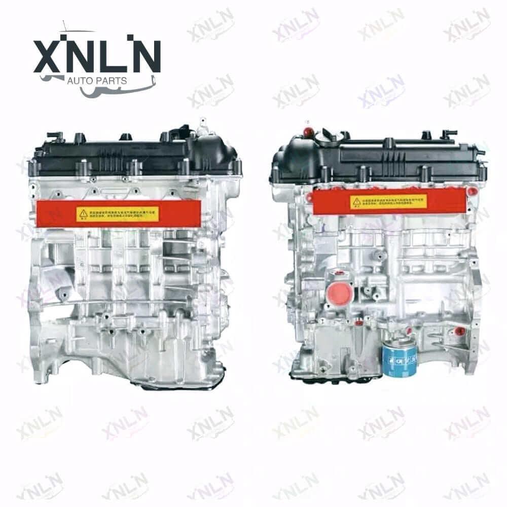 G4FA Long Block Engine 1.4L 21101- Fit For Hyundai KIA - Xinlin Auto Parts