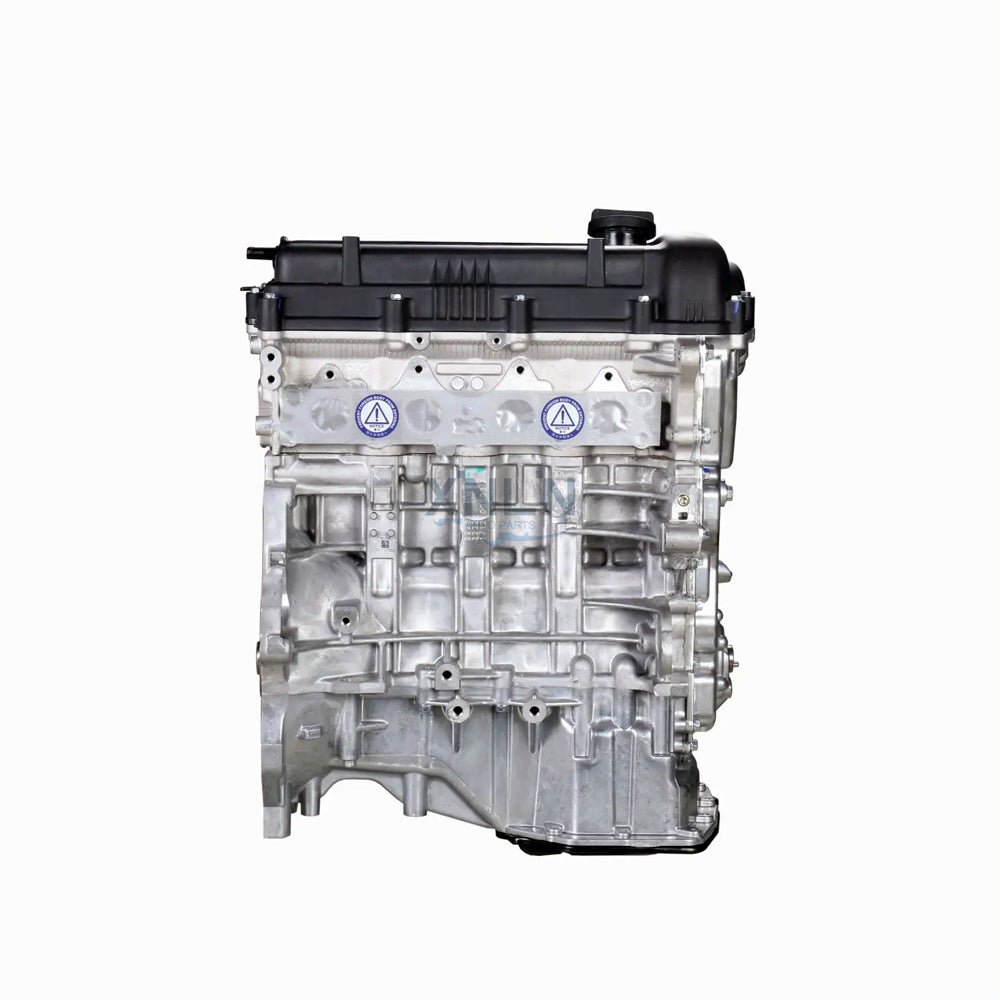 G4FA Long Block Engine 1.4L 21101 - Fit For Hyundai KIA - Xinlin Auto Parts