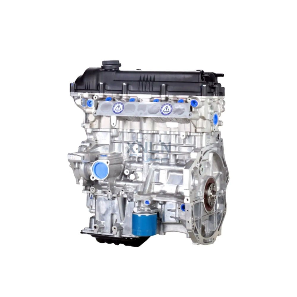 G4FA Long Block Engine 1.4L 21101 - Fit For Hyundai KIA - Xinlin Auto Parts