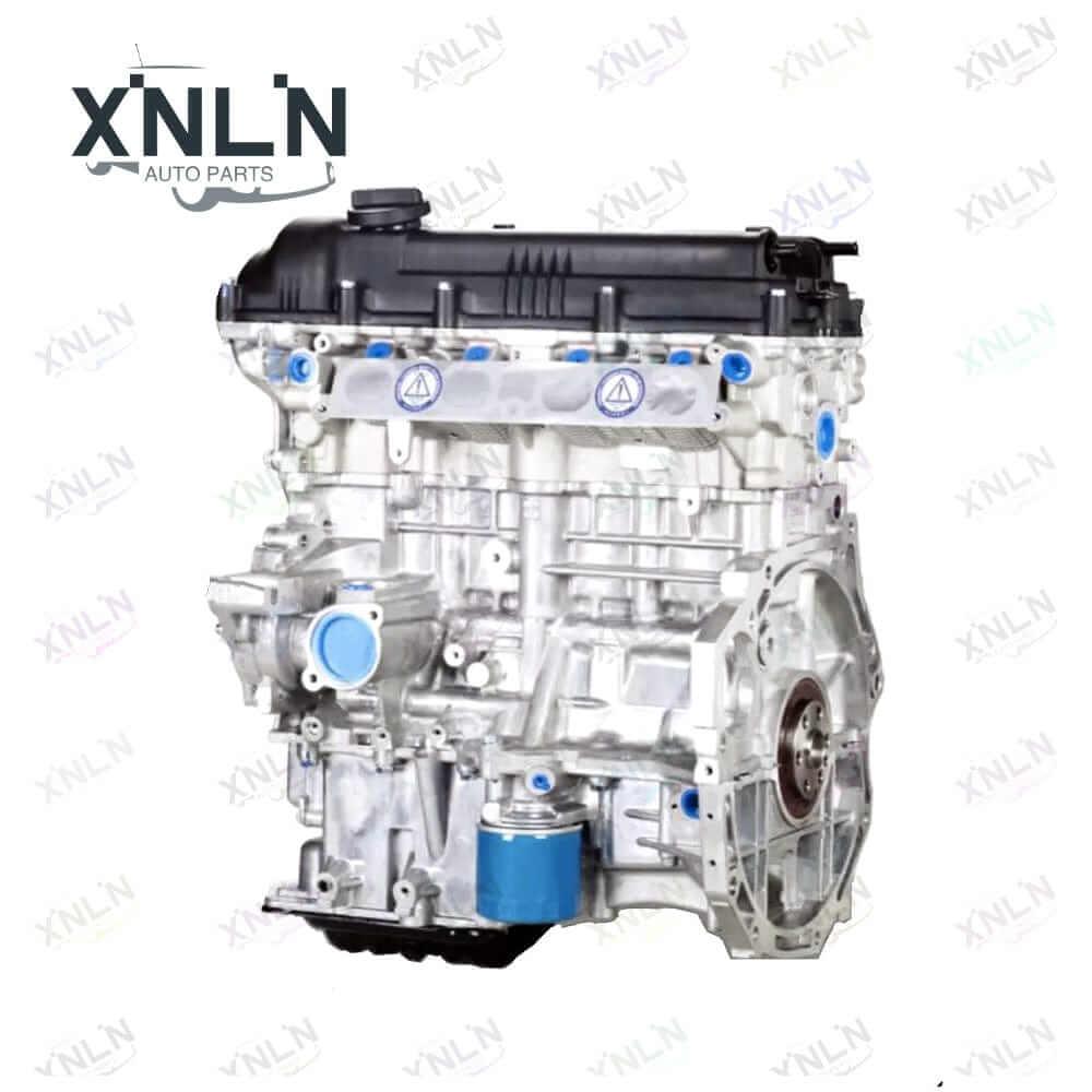 G4FC Long Block Engine 1.6L 21101- Fit For Hyundai KIA - Xinlin Auto Parts