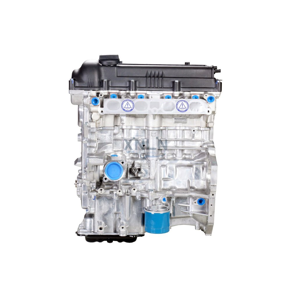 G4FC Long Block Engine 1.6L 21101 - Fit For Hyundai KIA - Xinlin Auto Parts