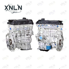 G4FC Long Block Engine 1.6L 21101- Fit For Hyundai KIA - Xinlin Auto Parts