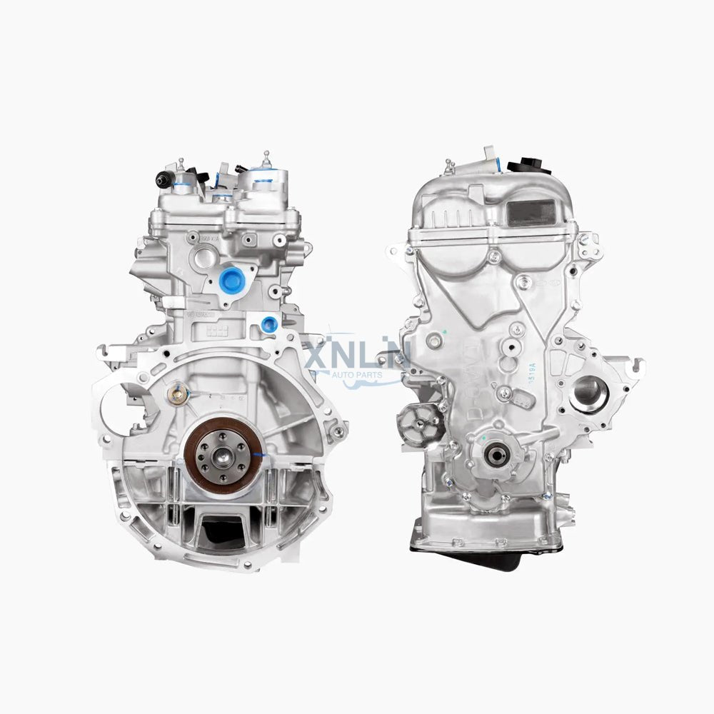 G4FD Long Block Engine 1.6 D - VVT 21101 - Fit For Hyundai KIA - Xinlin Auto Parts