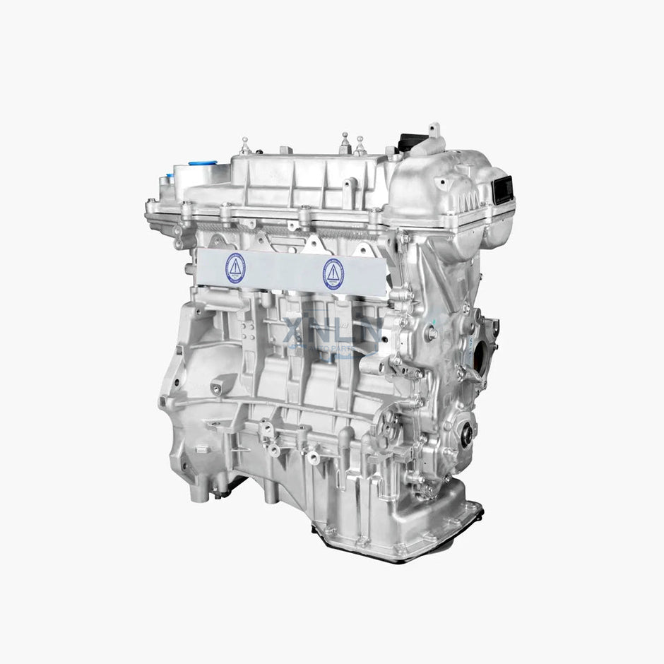 2KD-FTV 2.5L XINLIN’s New Diesel Engine for Toyota Hilux – Xinlin Auto ...