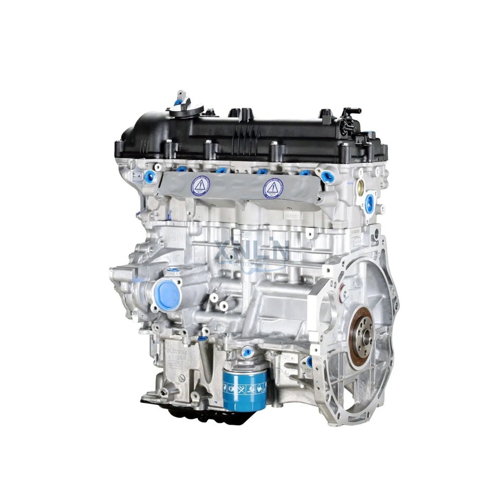 G4FG Long Block Engine 1.6 DVVT 21101 - Fit For Hyundai KIA - Xinlin Auto Parts