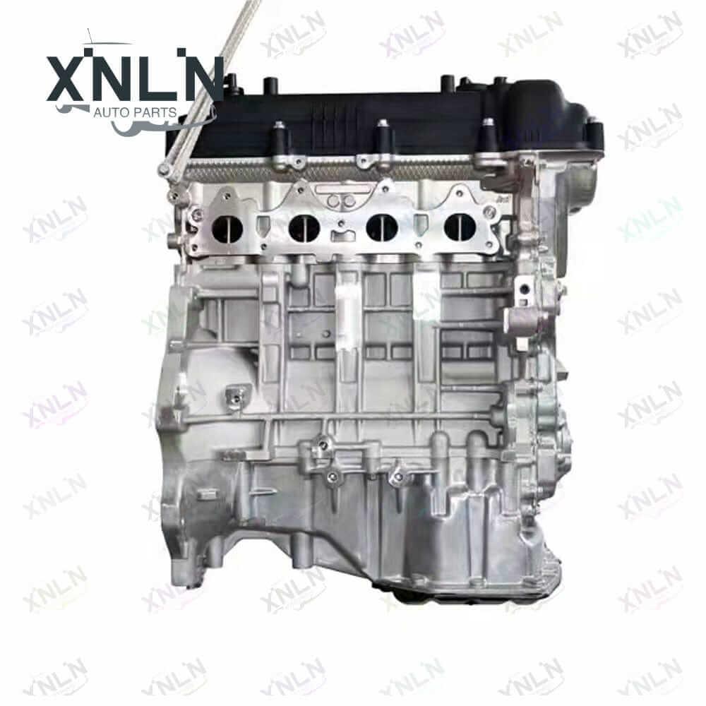 G4FG Long Block Engine 1.6 DVVT 21101- Fit For Hyundai KIA - Xinlin Auto Parts