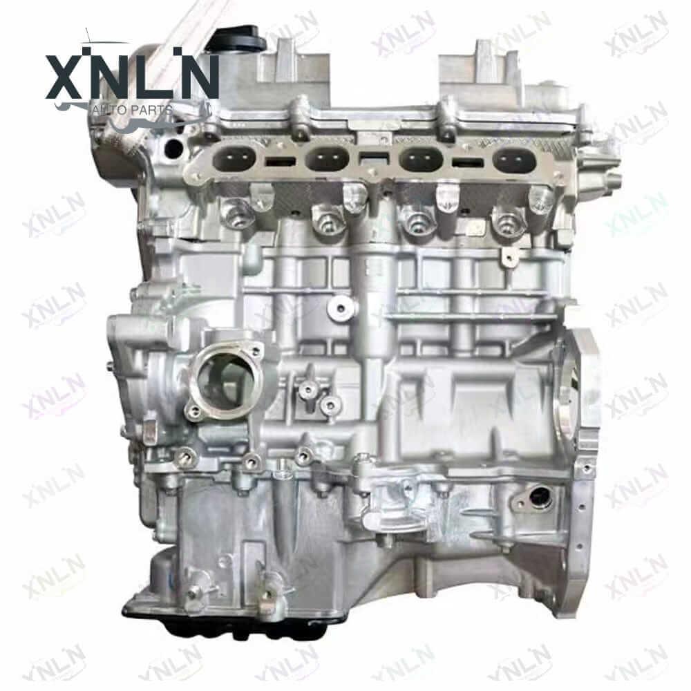 G4FJ Long Block Engine 1.6T hyundai 1.6t engine BL391- Fit For Hyundai KIA - Xinlin Auto Parts
