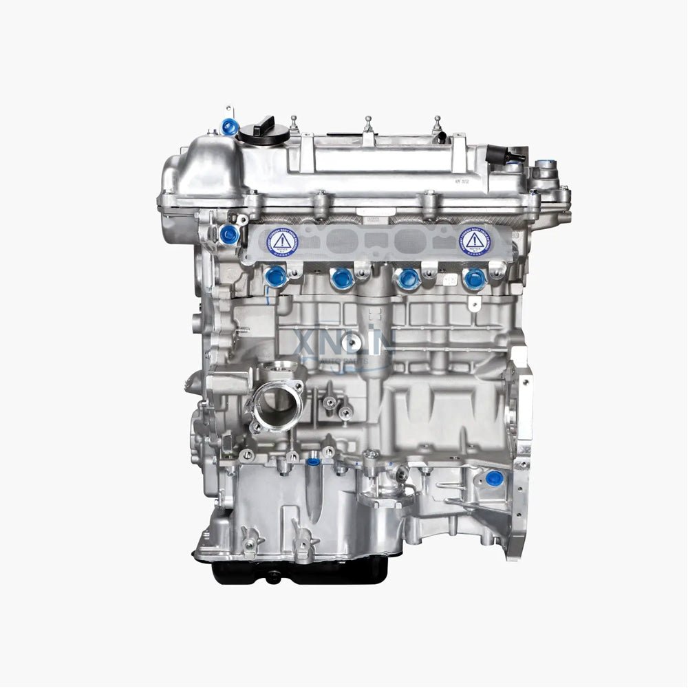 G4FJ Long Block Engine 1.6T hyundai 1.6t engine BL391 - Fit For Hyundai KIA - Xinlin Auto Parts