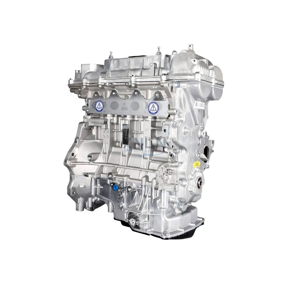 G4FJ Long Block Engine 1.6T hyundai 1.6t engine BL391 - Fit For Hyundai KIA - Xinlin Auto Parts