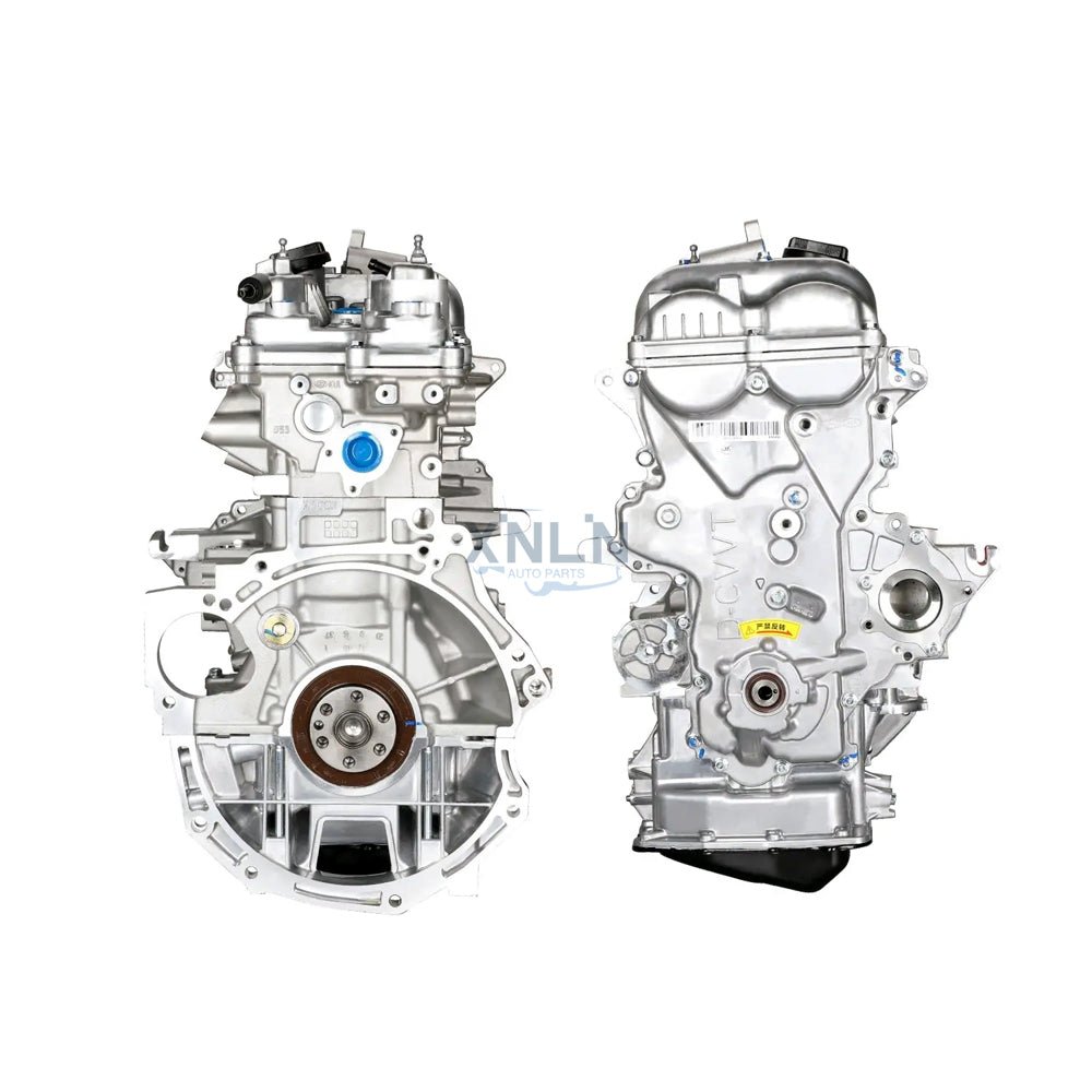 G4FJ Long Block Engine 1.6T hyundai 1.6t engine BL391 - Fit For Hyundai KIA - Xinlin Auto Parts