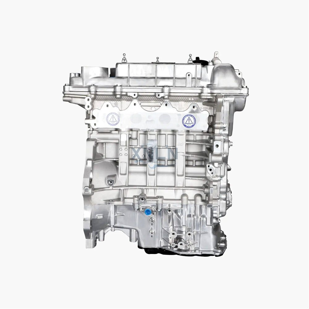 G4FJ Long Block Engine 1.6T hyundai 1.6t engine BL391 - Fit For Hyundai KIA - Xinlin Auto Parts