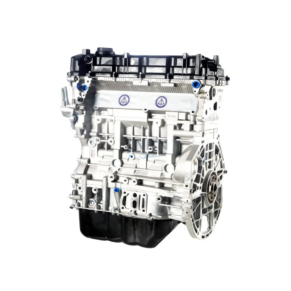 G4KD Long Block Engine 2.0L MPI 1G191 - Fit For Hyundai KIA - Xinlin Auto Parts