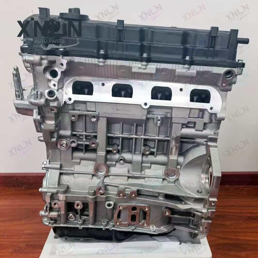 G4KD Long Block Engine 2.0L MPI 1G191- Fit For Hyundai KIA - Xinlin Auto Parts
