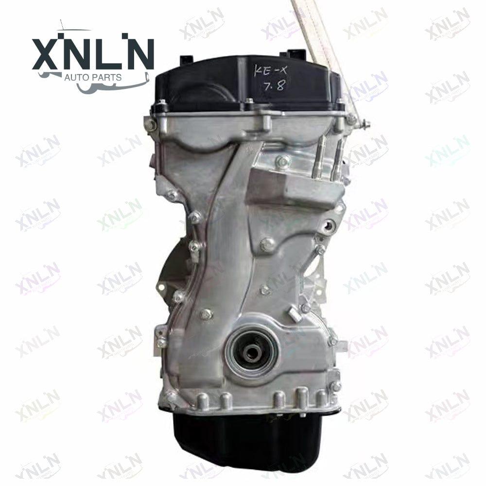 G4KE Long Block Engine 2.4L 1G071- Fit For Hyundai KIA - Xinlin Auto Parts