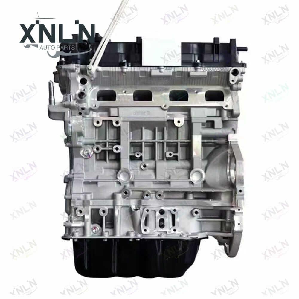 G4KE Long Block Engine 2.4L 1G071- Fit For Hyundai KIA - Xinlin Auto Parts