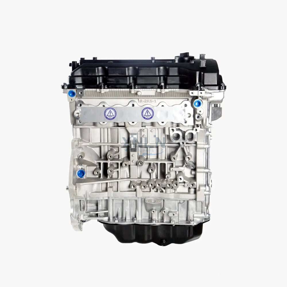 G4KE Long Block Engine 2.4L 1G071 - Fit For Hyundai KIA - Xinlin Auto Parts