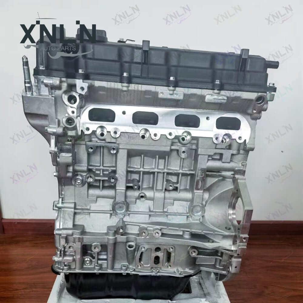 G4KH Long Block Engine 2.0T 180T1- Balance shaft Fit For Hyundai KIA - Xinlin Auto Parts