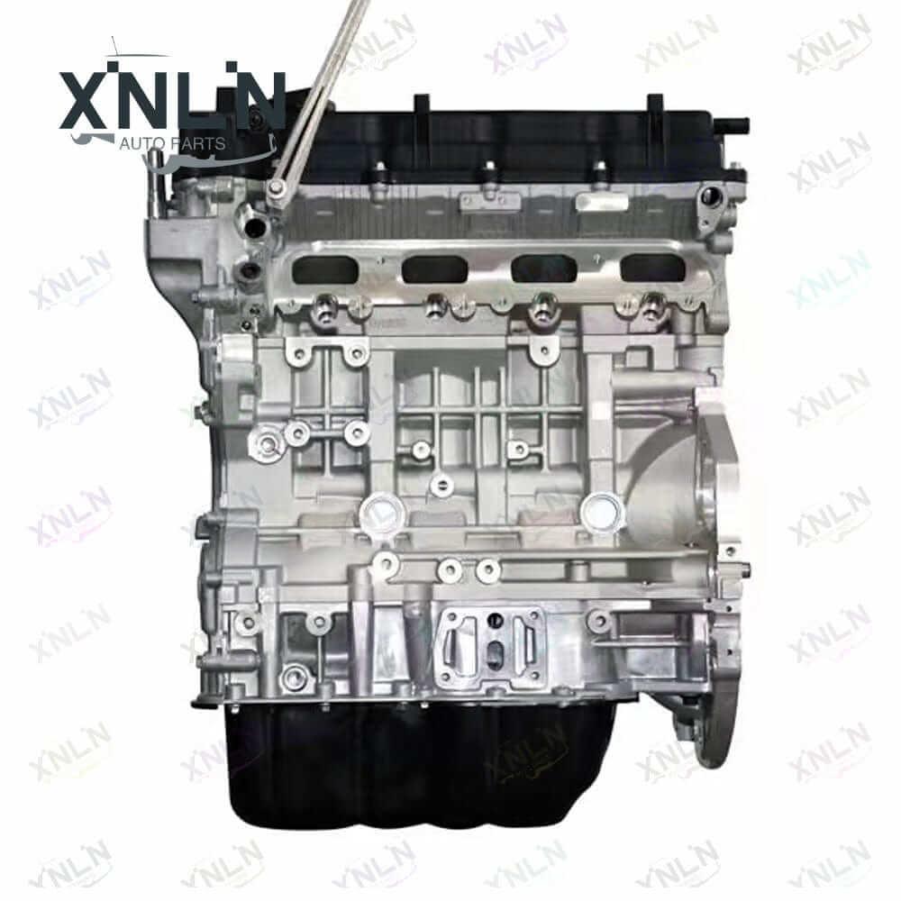 G4KH Long Block Engine 2.0T 180T1- Fit For Hyundai KIA - Xinlin Auto Parts