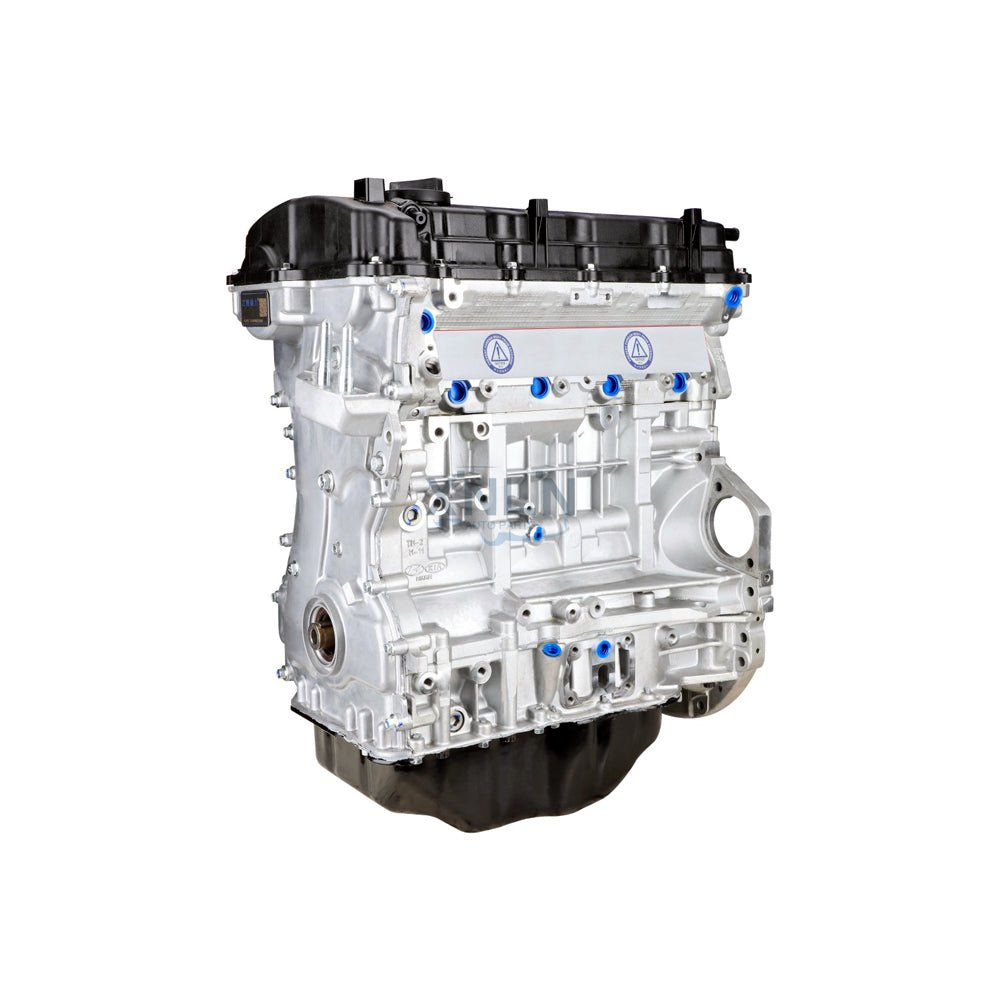 G4KH Long Block Engine 2.0T 180T1 - Fit For Hyundai KIA - Xinlin Auto Parts